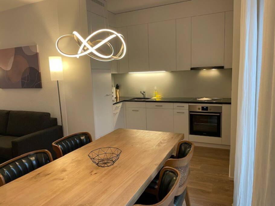 Elegant 2Br Apartment - Canal3 Zürich Exterior foto